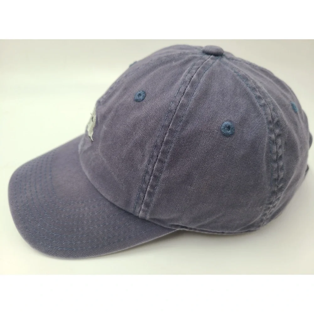 RV Camper Trailer American Needle Strapback Adjustable Hat Cap Men Women Blue‎ - Picture 5 of 15